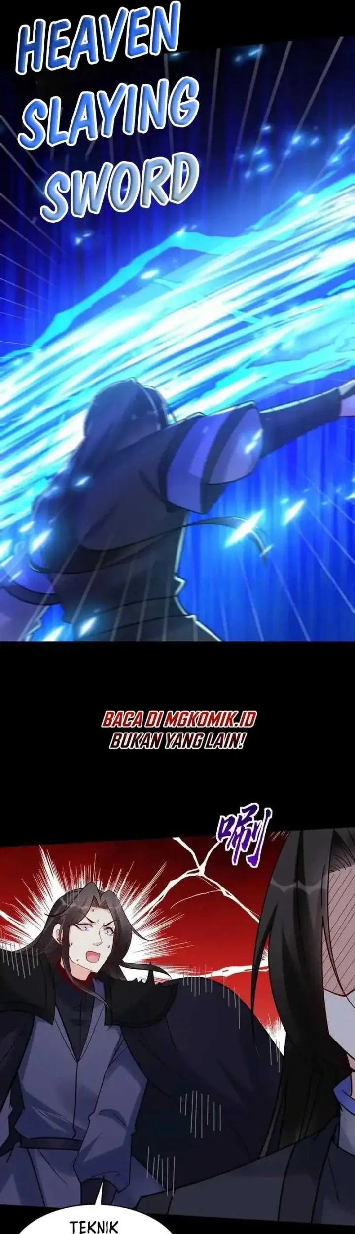 This Villain Has Some Conscience, but Not Much! Chapter 240 - halaman 21