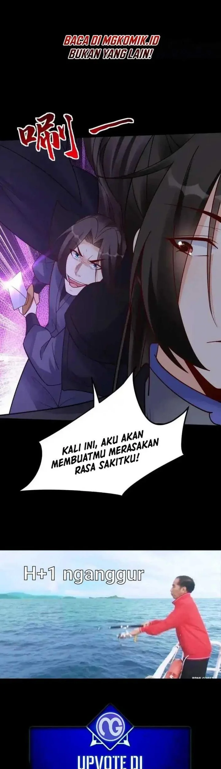 This Villain Has Some Conscience, but Not Much! Chapter 240 - halaman 23