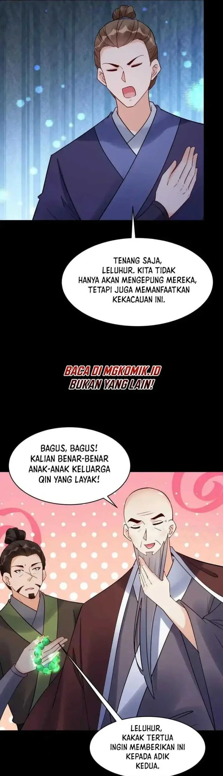 This Villain Has Some Conscience, but Not Much! Chapter 240 - halaman 6