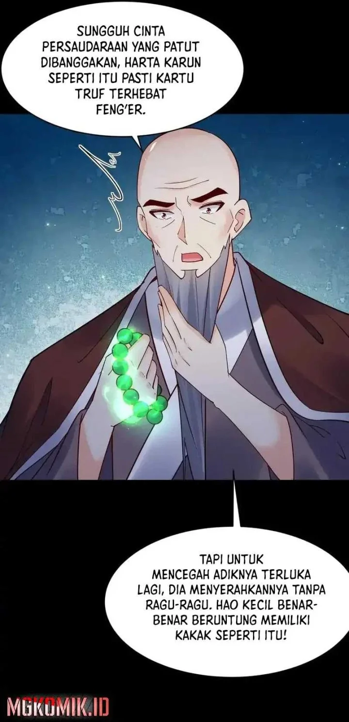 This Villain Has Some Conscience, but Not Much! Chapter 240 - halaman 8