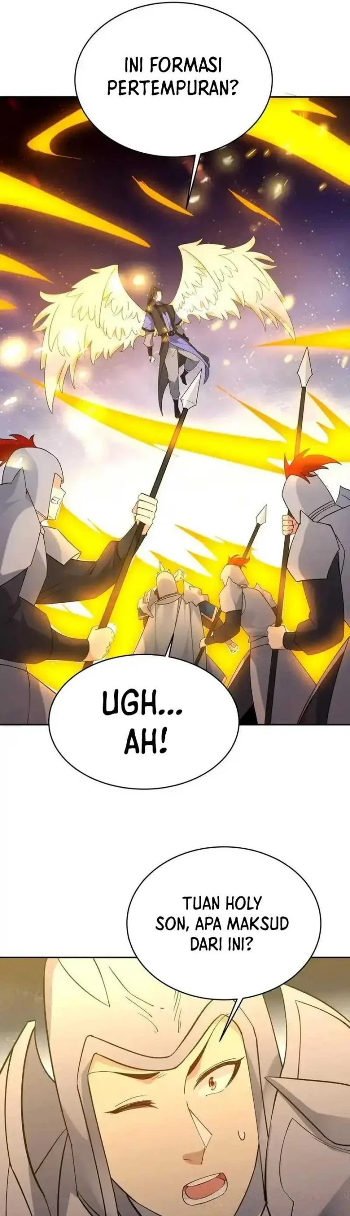 This Villain Has Some Conscience, but Not Much! Chapter 241 - halaman 10