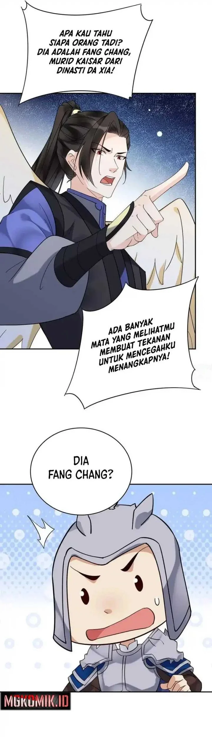 This Villain Has Some Conscience, but Not Much! Chapter 241 - halaman 15
