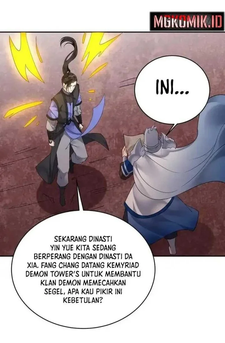 This Villain Has Some Conscience, but Not Much! Chapter 241 - halaman 18