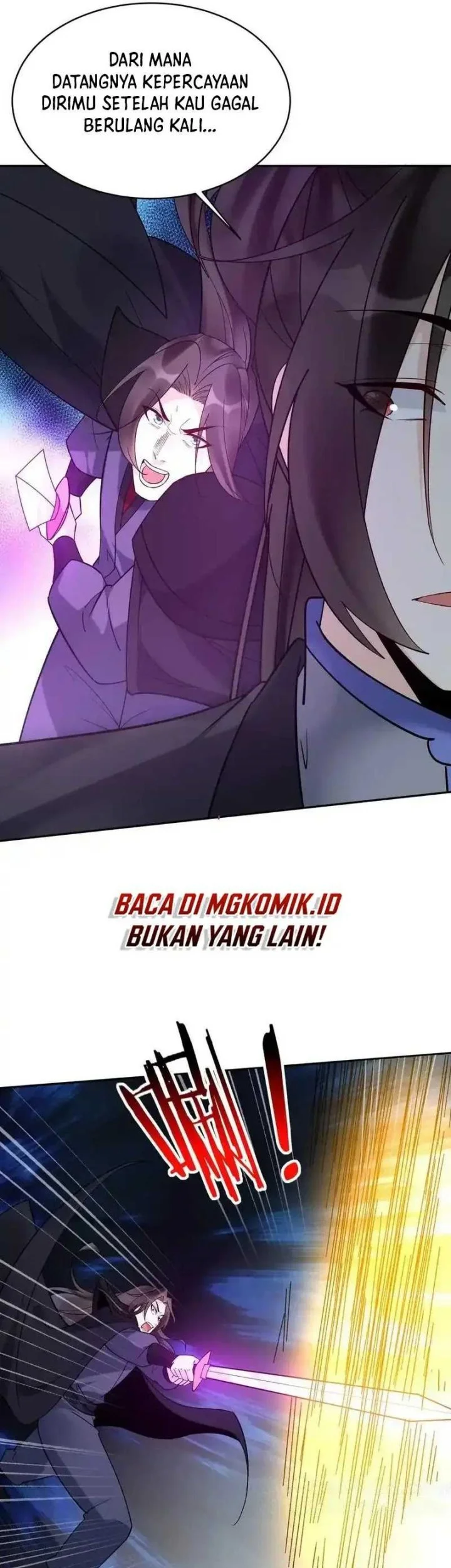 This Villain Has Some Conscience, but Not Much! Chapter 241 - halaman 3
