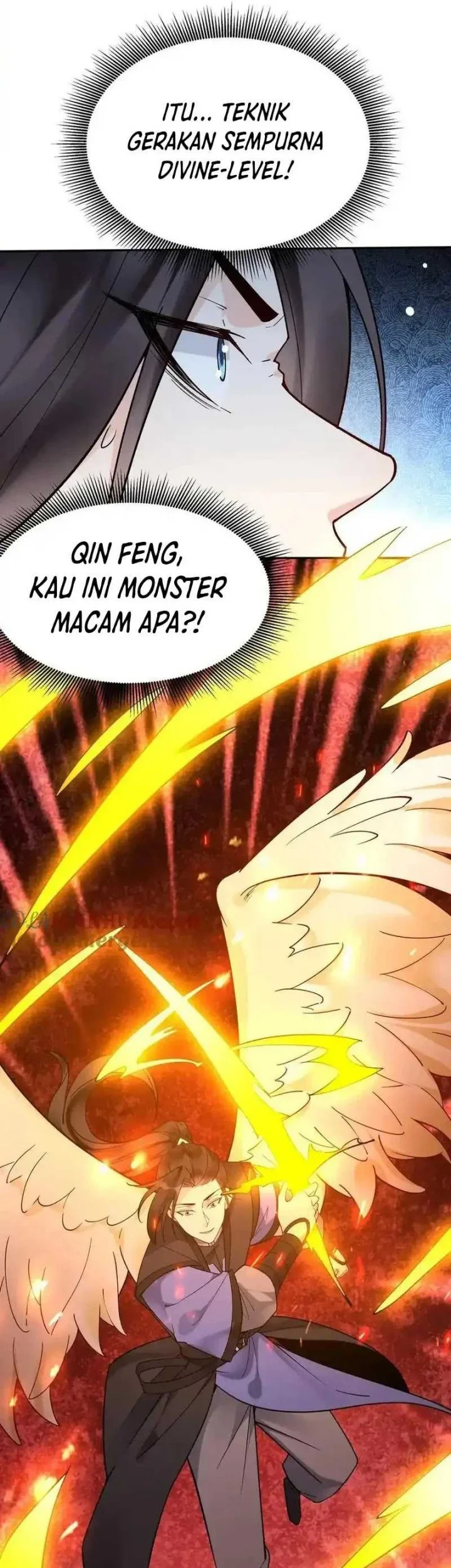 This Villain Has Some Conscience, but Not Much! Chapter 241 - halaman 5