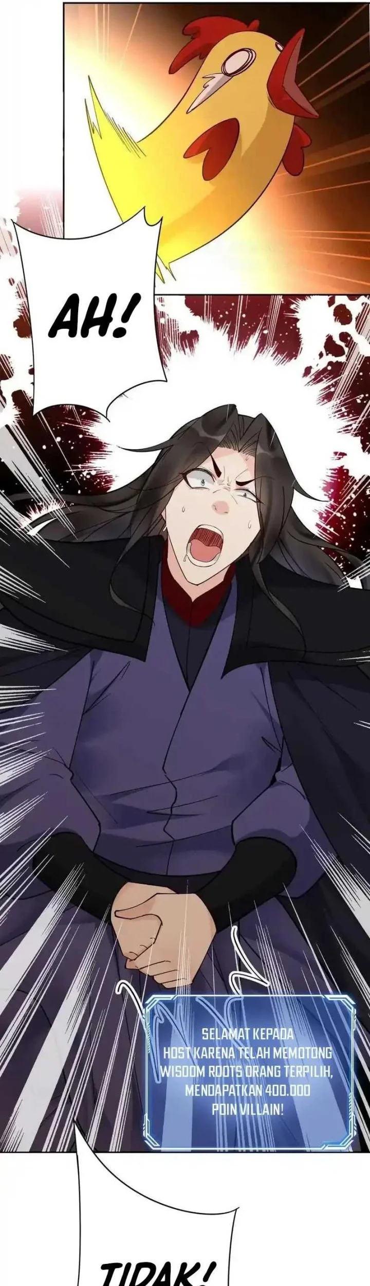 This Villain Has Some Conscience, but Not Much! Chapter 241 - halaman 7