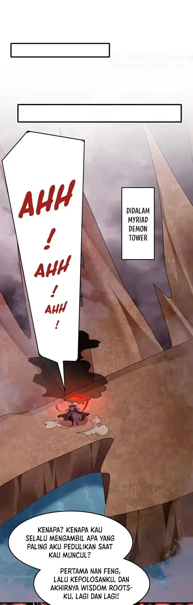 This Villain Has Some Conscience, but Not Much! Chapter 242 - halaman 17