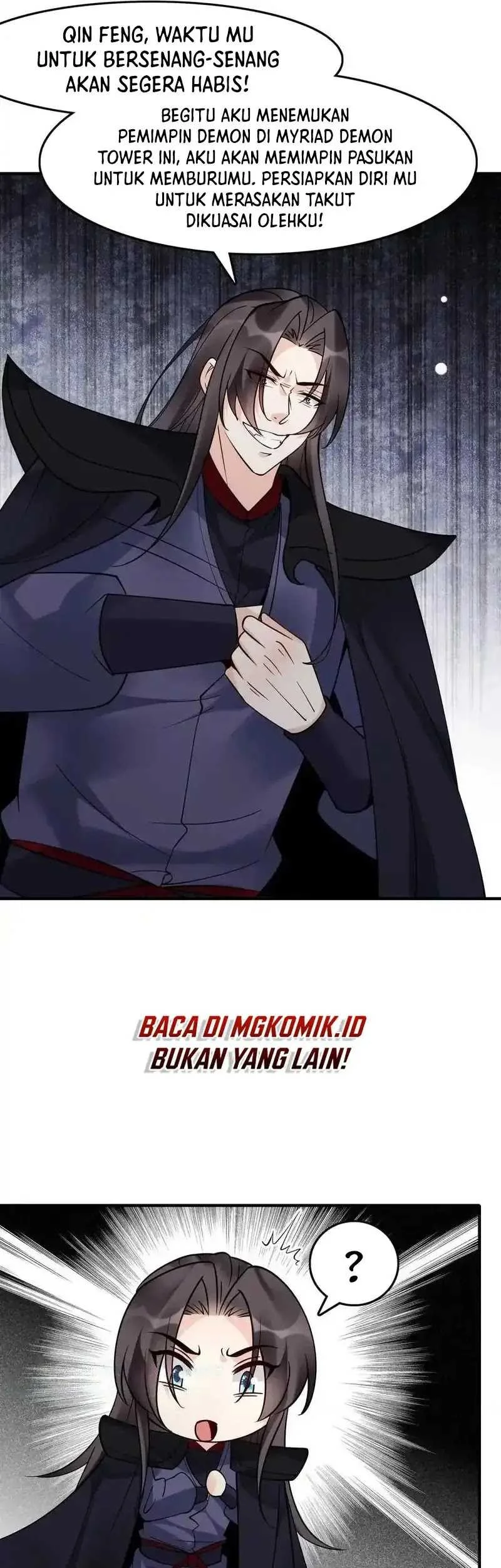 This Villain Has Some Conscience, but Not Much! Chapter 242 - halaman 19