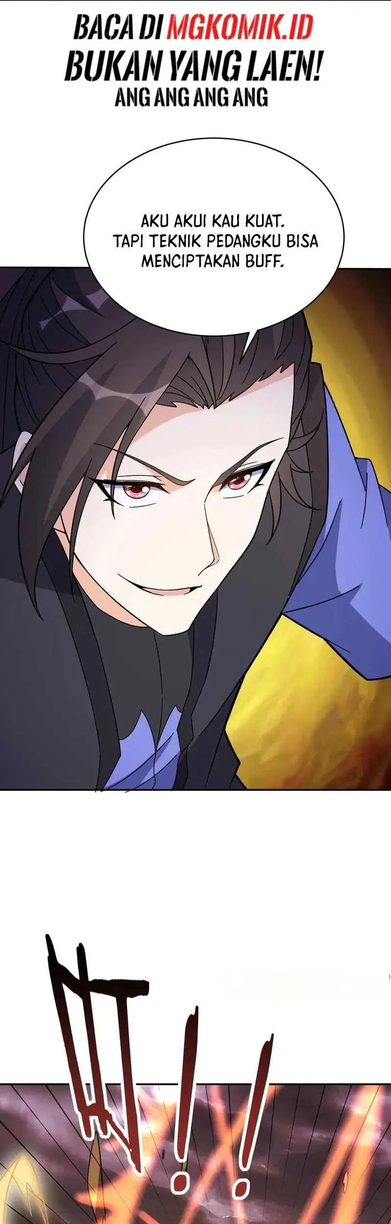 This Villain Has Some Conscience, but Not Much! Chapter 243 - halaman 10