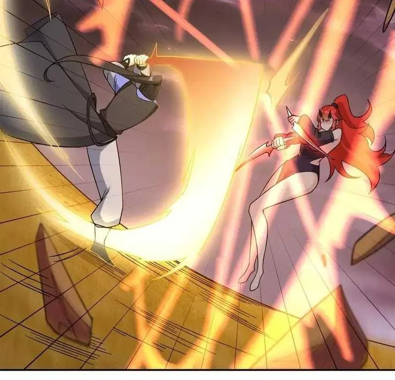 This Villain Has Some Conscience, but Not Much! Chapter 243 - halaman 11