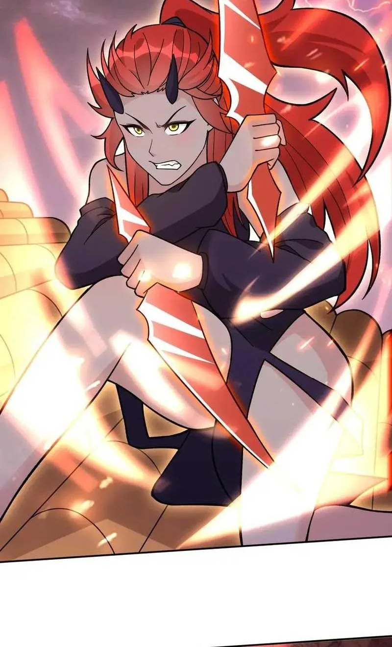 This Villain Has Some Conscience, but Not Much! Chapter 243 - halaman 14
