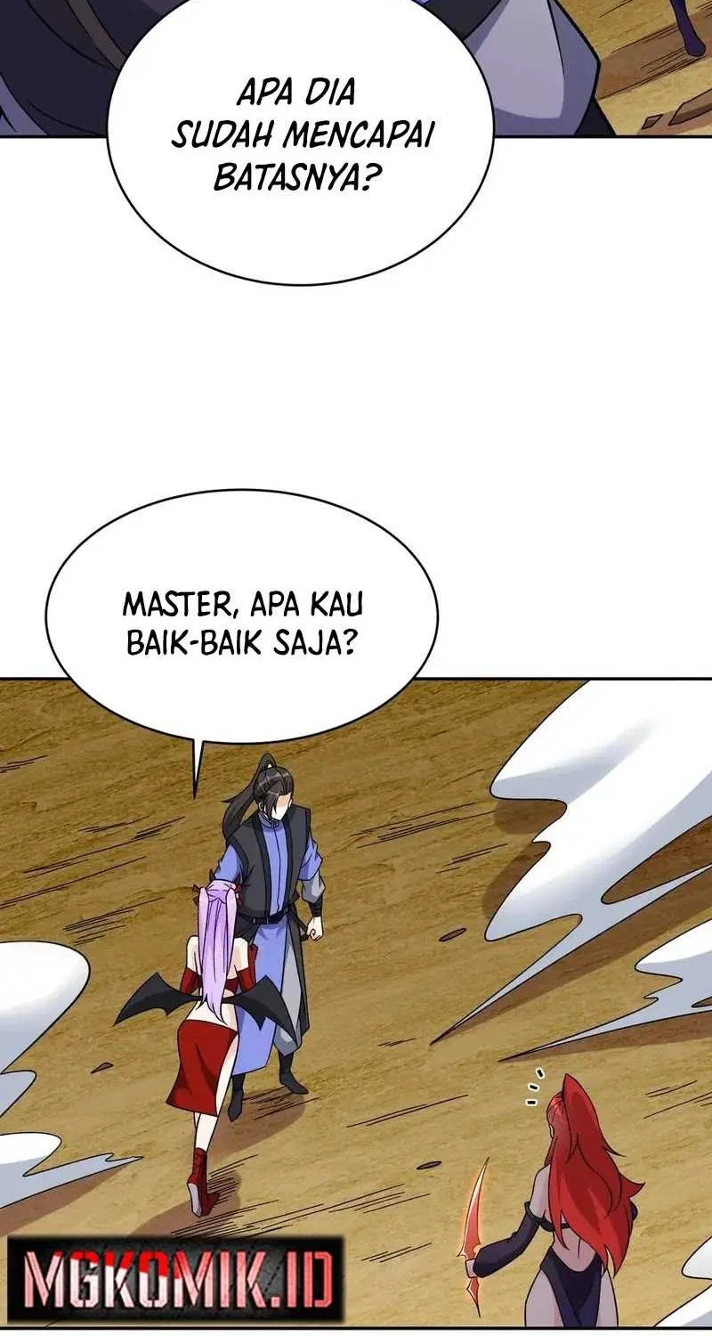 This Villain Has Some Conscience, but Not Much! Chapter 243 - halaman 18