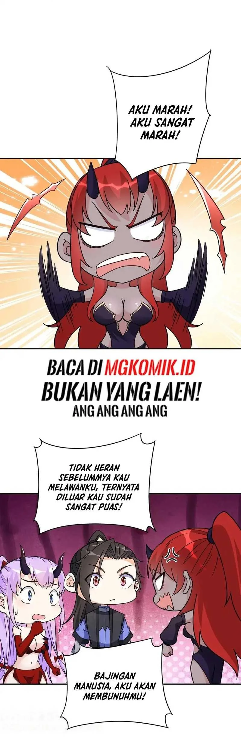 This Villain Has Some Conscience, but Not Much! Chapter 243 - halaman 19