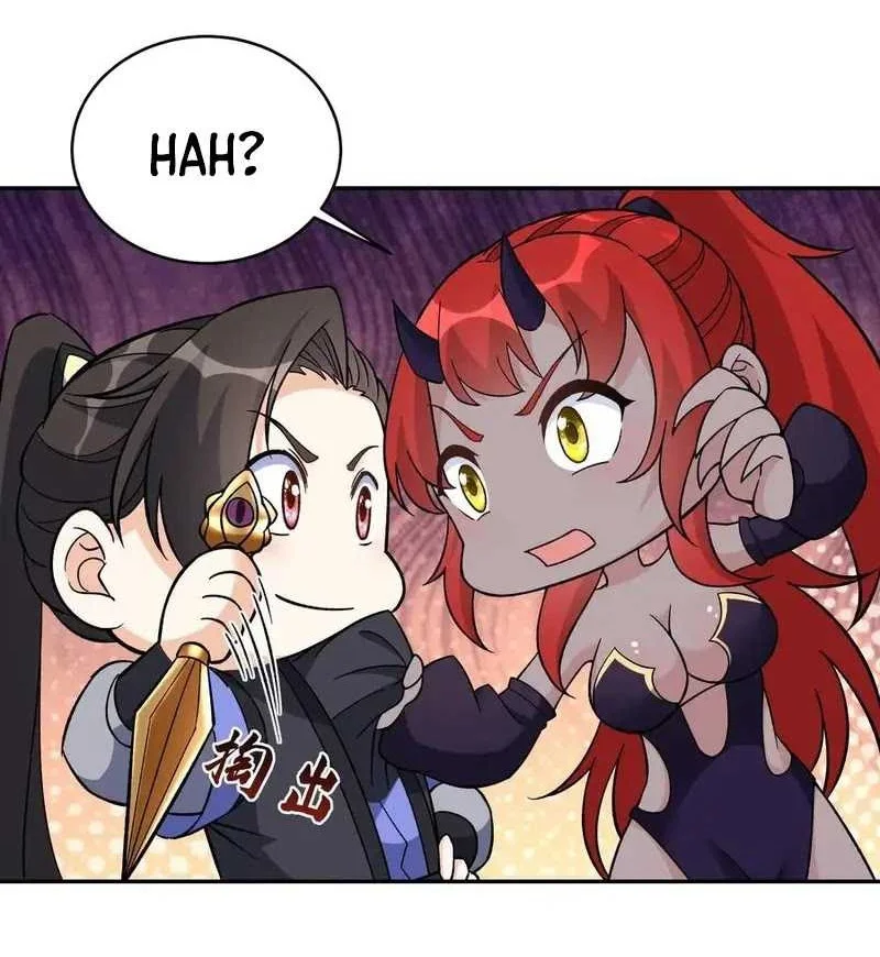 This Villain Has Some Conscience, but Not Much! Chapter 243 - halaman 20