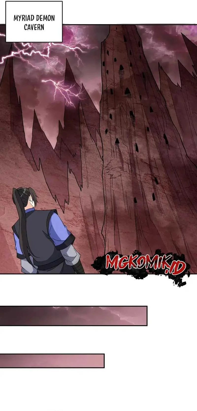 This Villain Has Some Conscience, but Not Much! Chapter 243 - halaman 3