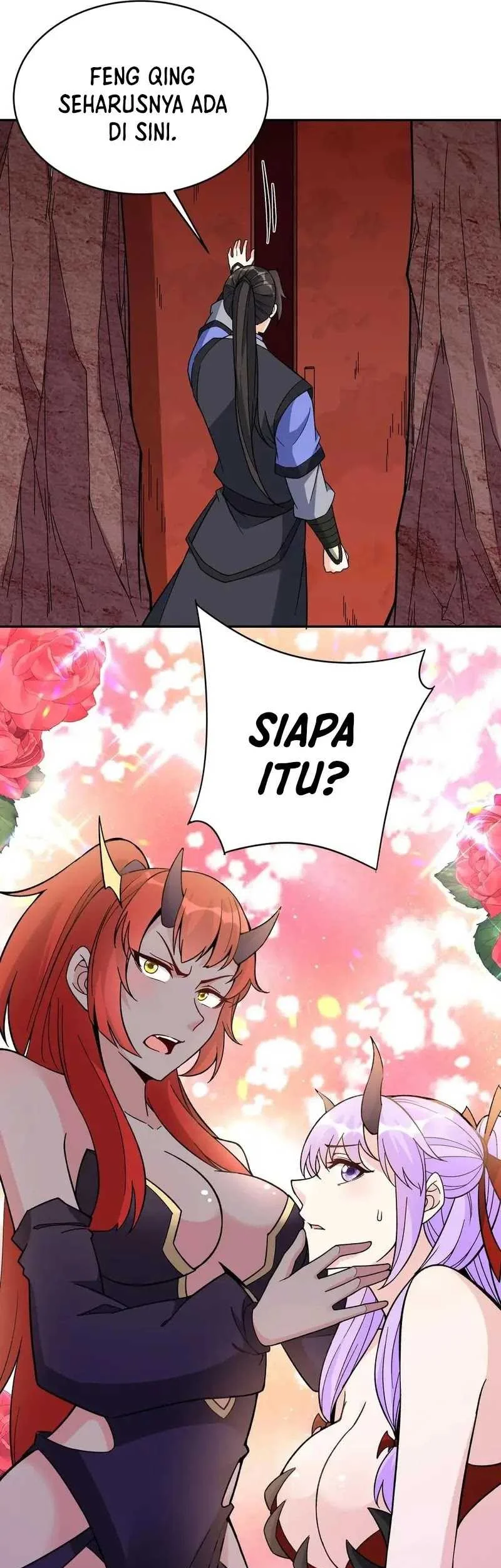 This Villain Has Some Conscience, but Not Much! Chapter 243 - halaman 4