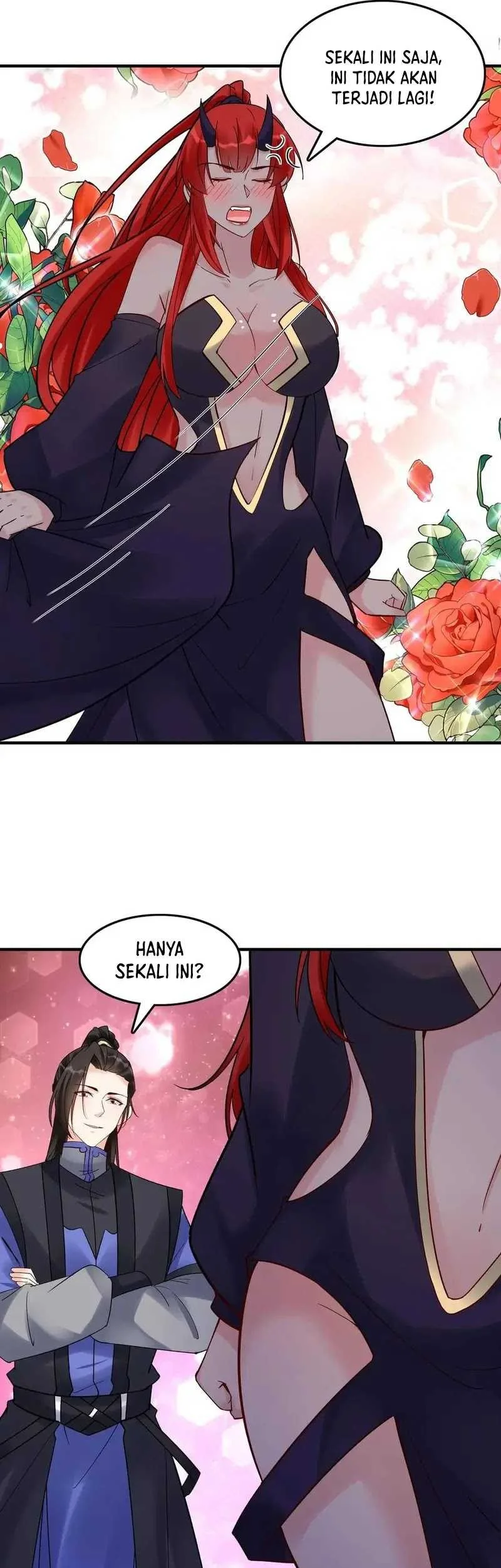 This Villain Has Some Conscience, but Not Much! Chapter 244 - halaman 17