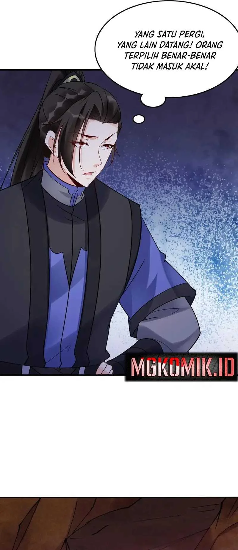 This Villain Has Some Conscience, but Not Much! Chapter 244 - halaman 19