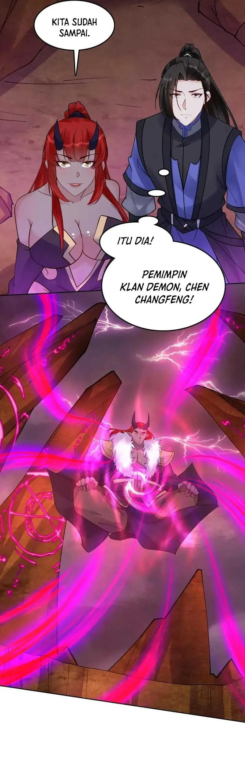 This Villain Has Some Conscience, but Not Much! Chapter 244 - halaman 20