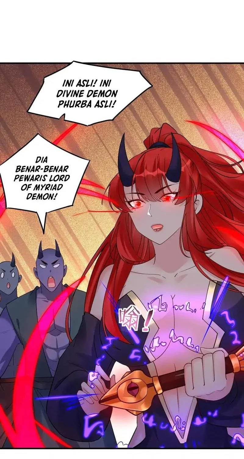 This Villain Has Some Conscience, but Not Much! Chapter 244 - halaman 4