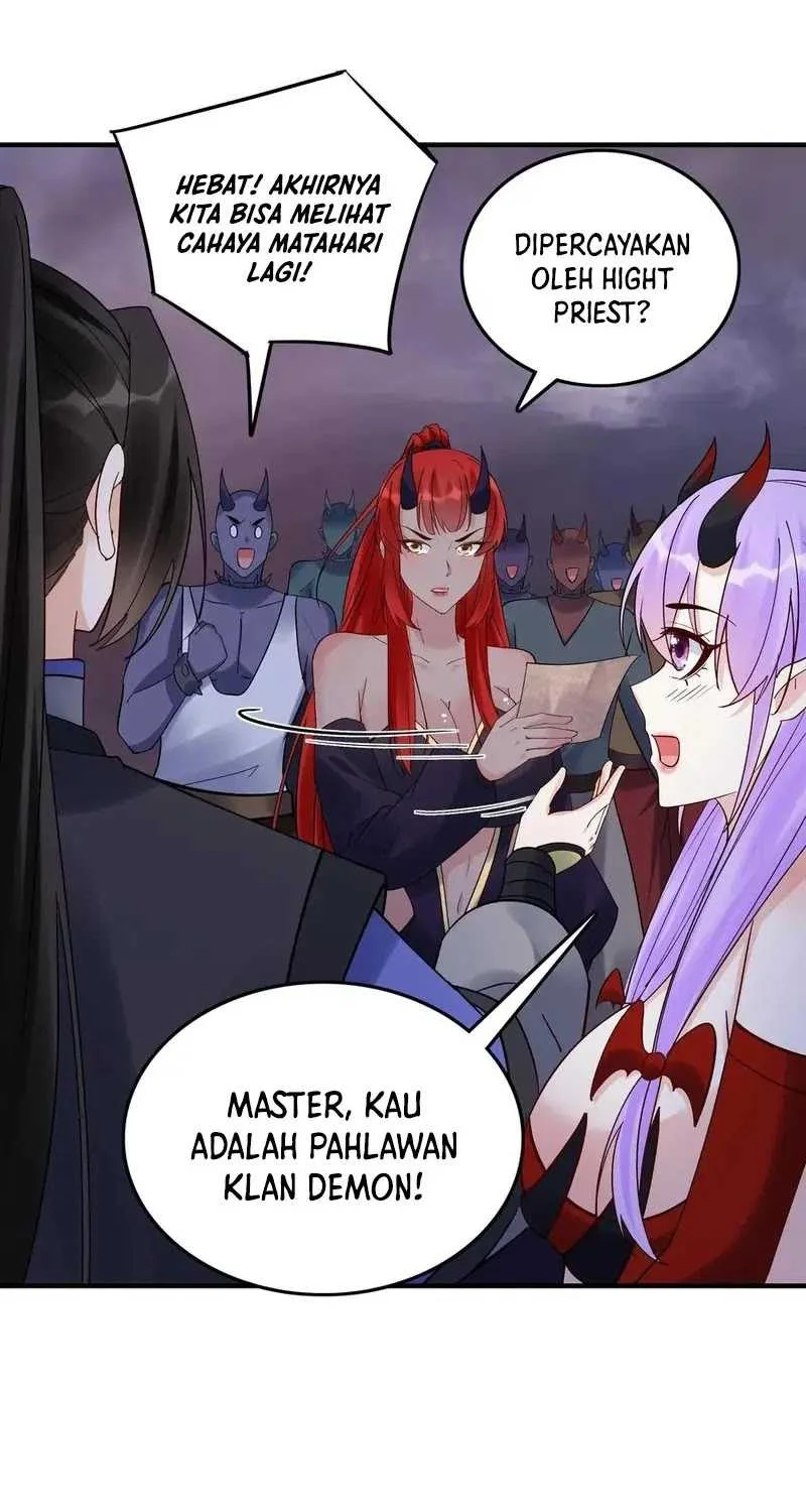This Villain Has Some Conscience, but Not Much! Chapter 244 - halaman 6