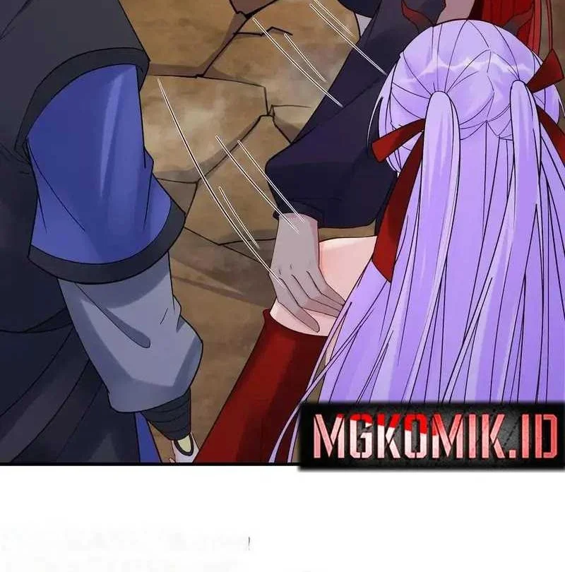 This Villain Has Some Conscience, but Not Much! Chapter 244 - halaman 8