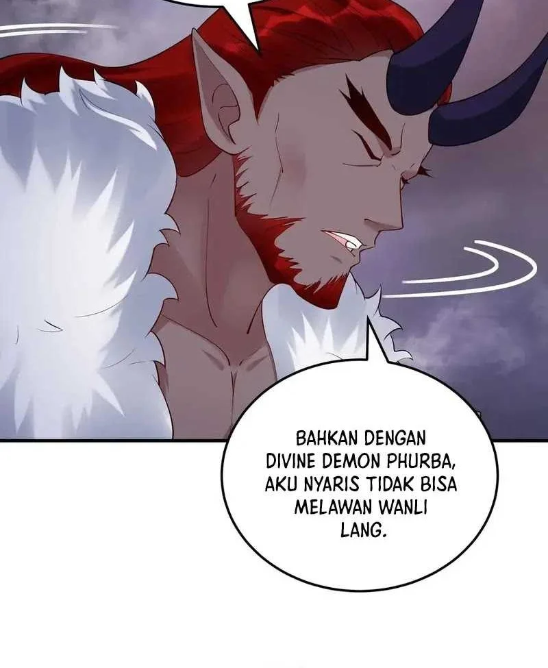 This Villain Has Some Conscience, but Not Much! Chapter 245 - halaman 10