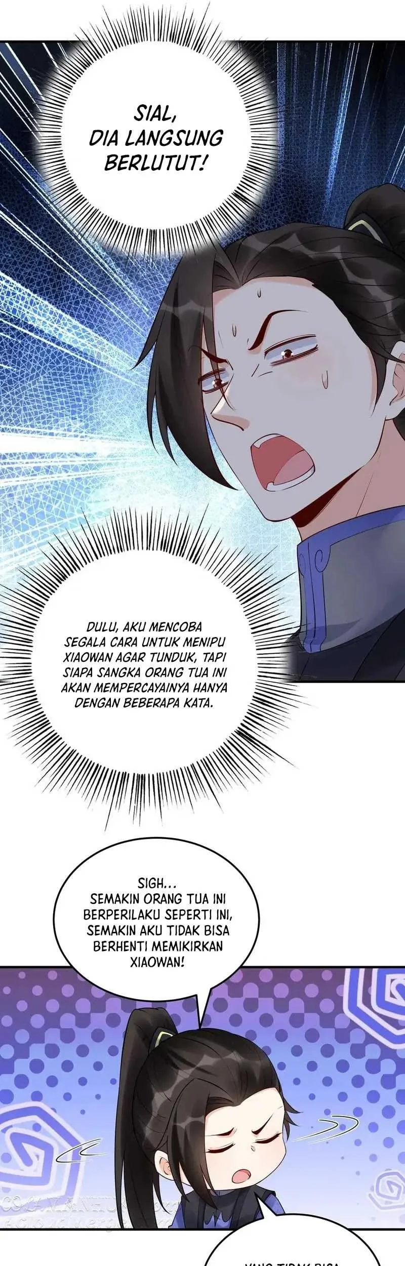 This Villain Has Some Conscience, but Not Much! Chapter 245 - halaman 15