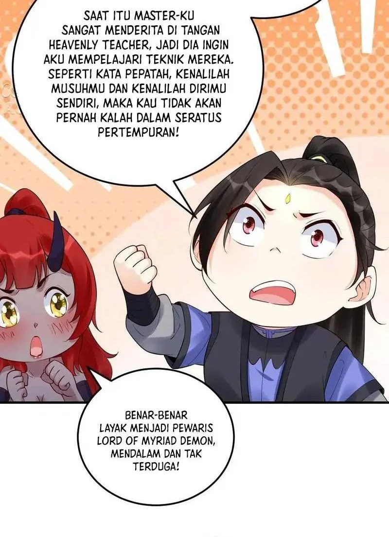 This Villain Has Some Conscience, but Not Much! Chapter 245 - halaman 4