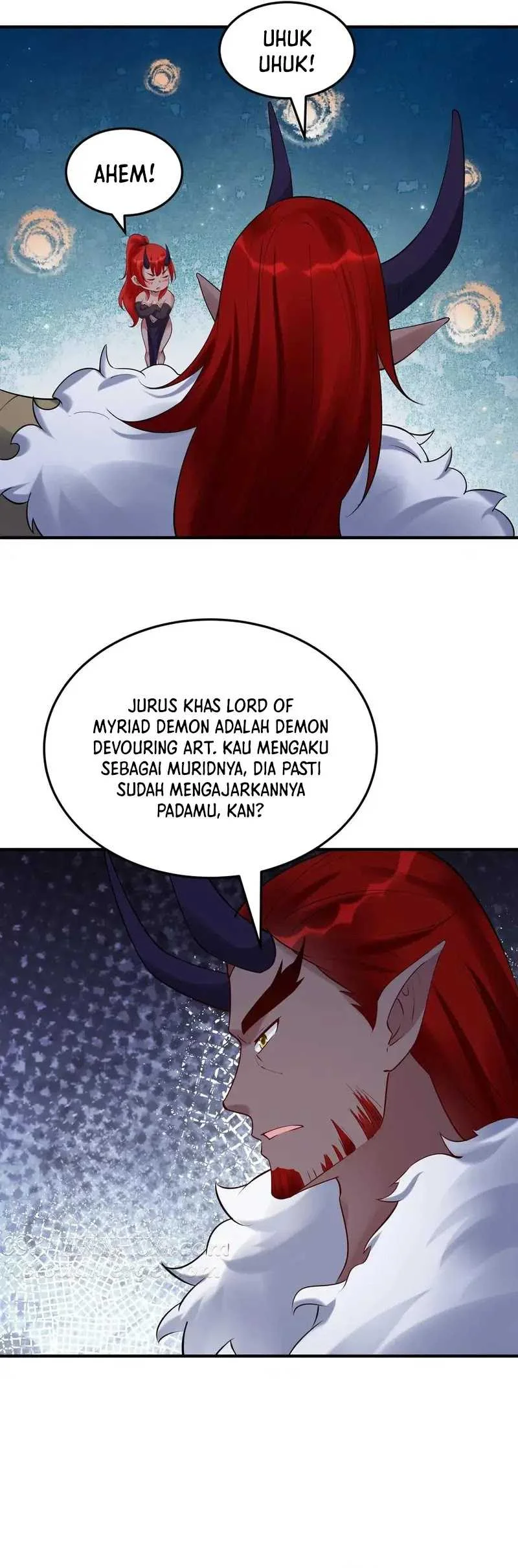 This Villain Has Some Conscience, but Not Much! Chapter 245 - halaman 5