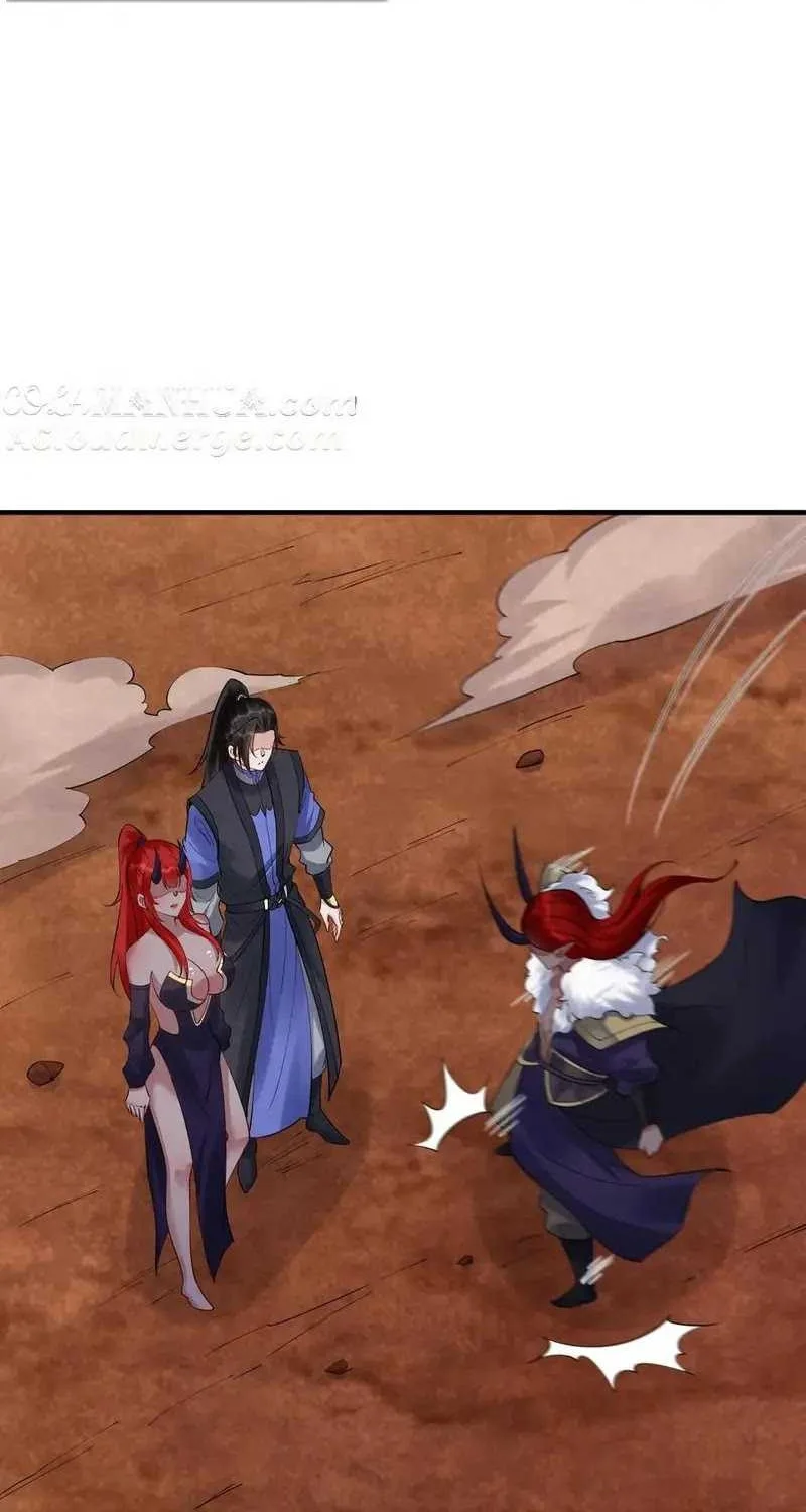 This Villain Has Some Conscience, but Not Much! Chapter 245 - halaman 8