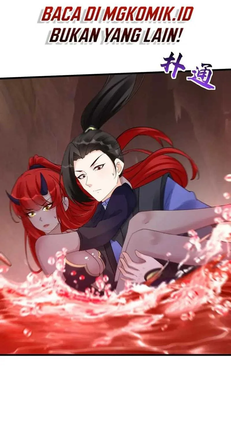 This Villain Has Some Conscience, but Not Much! Chapter 246 - halaman 10