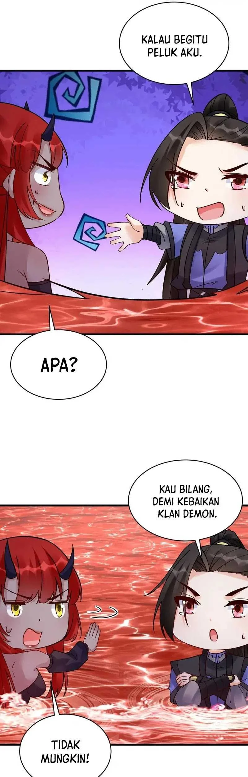 This Villain Has Some Conscience, but Not Much! Chapter 246 - halaman 13