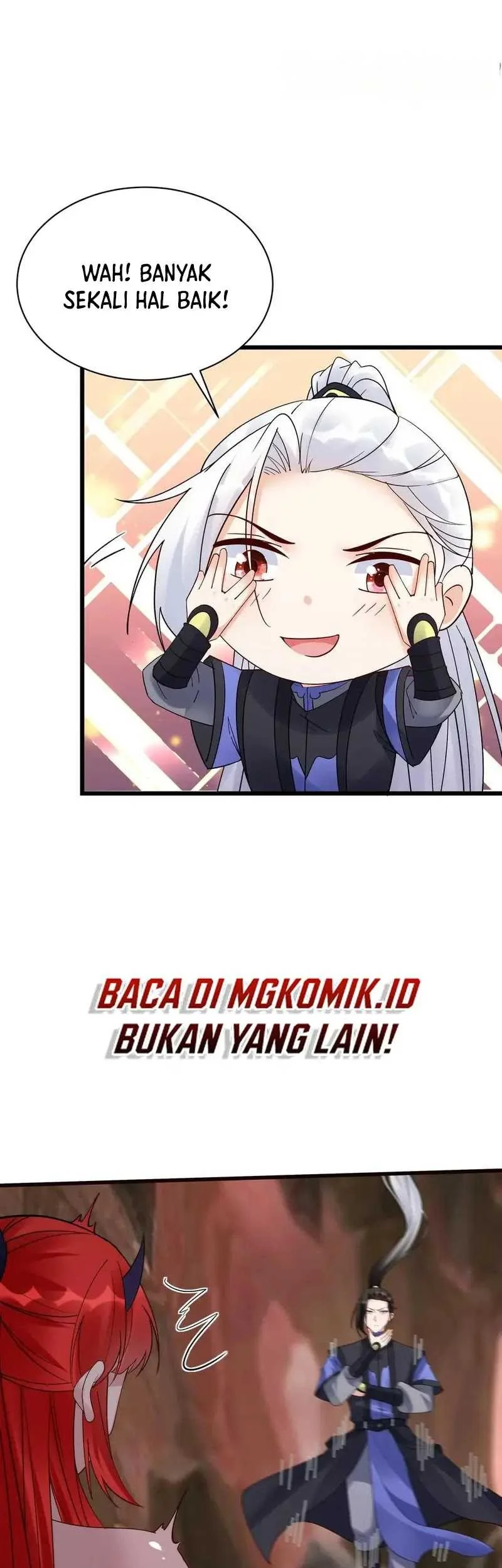 This Villain Has Some Conscience, but Not Much! Chapter 246 - halaman 21