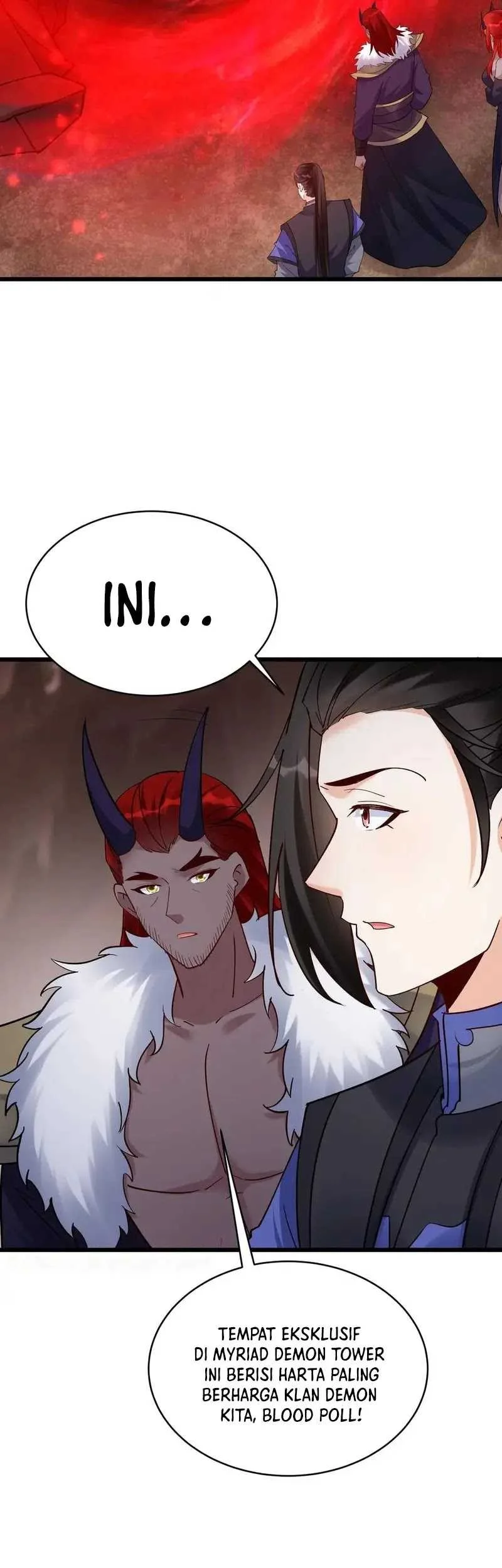 This Villain Has Some Conscience, but Not Much! Chapter 246 - halaman 3
