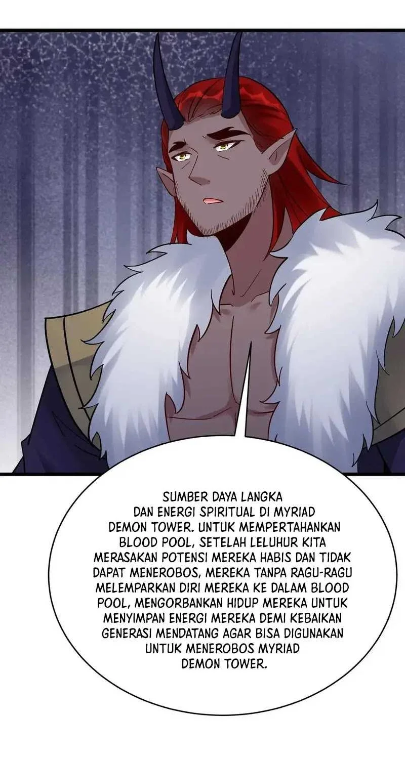 This Villain Has Some Conscience, but Not Much! Chapter 246 - halaman 4