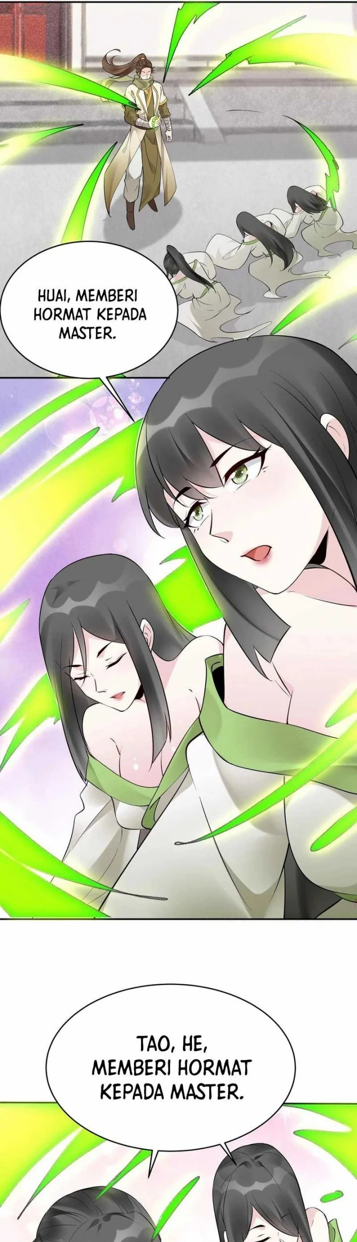 This Villain Has Some Conscience, but Not Much! Chapter 247 - halaman 12