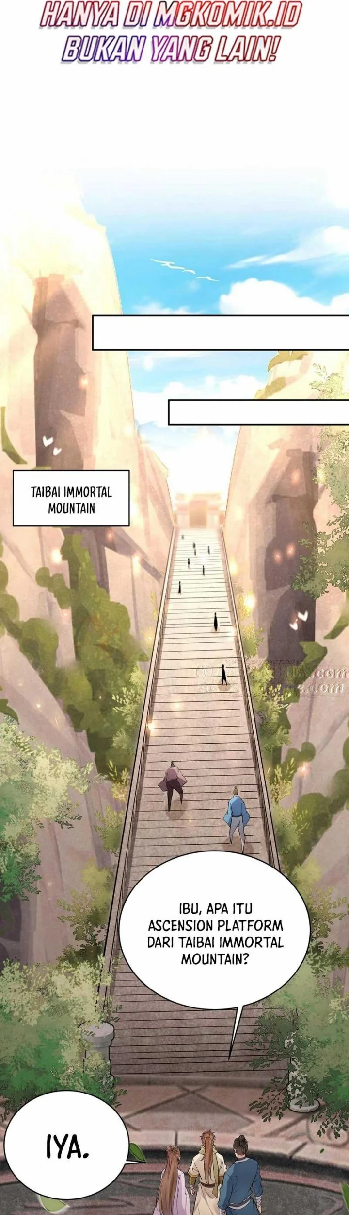 This Villain Has Some Conscience, but Not Much! Chapter 247 - halaman 20