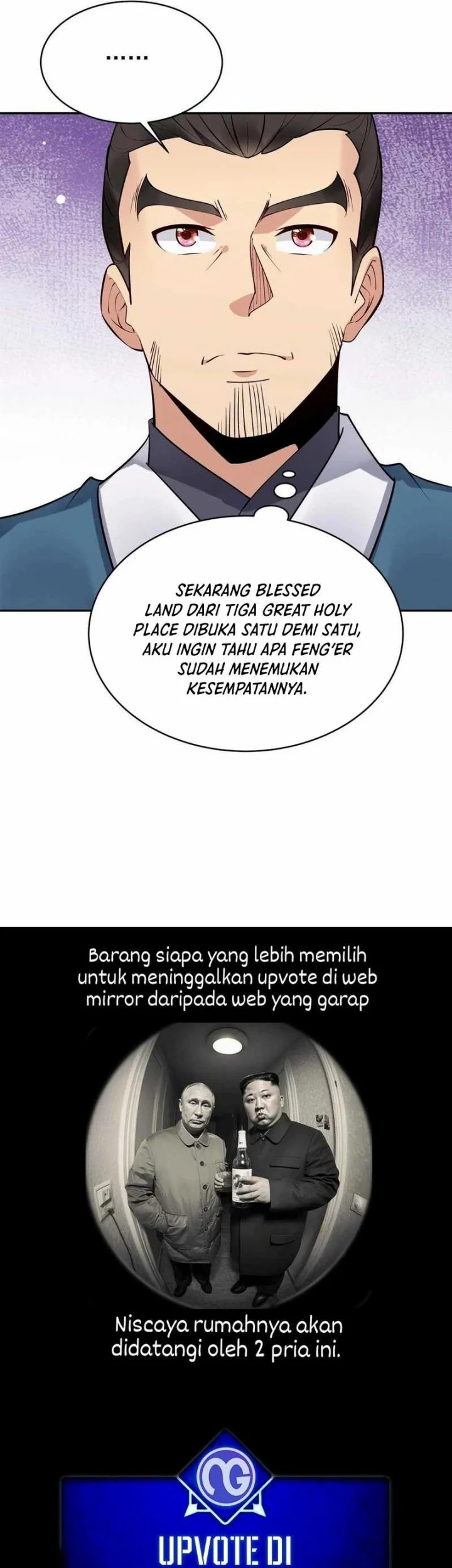 This Villain Has Some Conscience, but Not Much! Chapter 247 - halaman 22