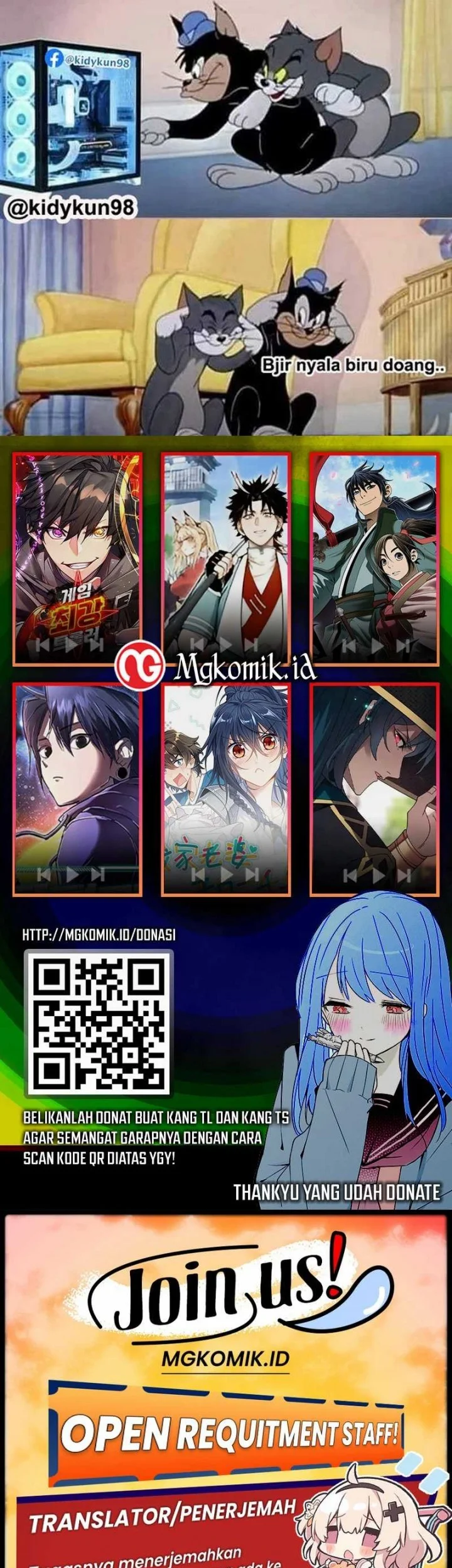 This Villain Has Some Conscience, but Not Much! Chapter 247 - halaman 24