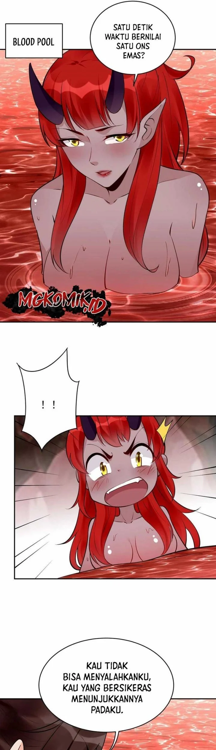 This Villain Has Some Conscience, but Not Much! Chapter 247 - halaman 3