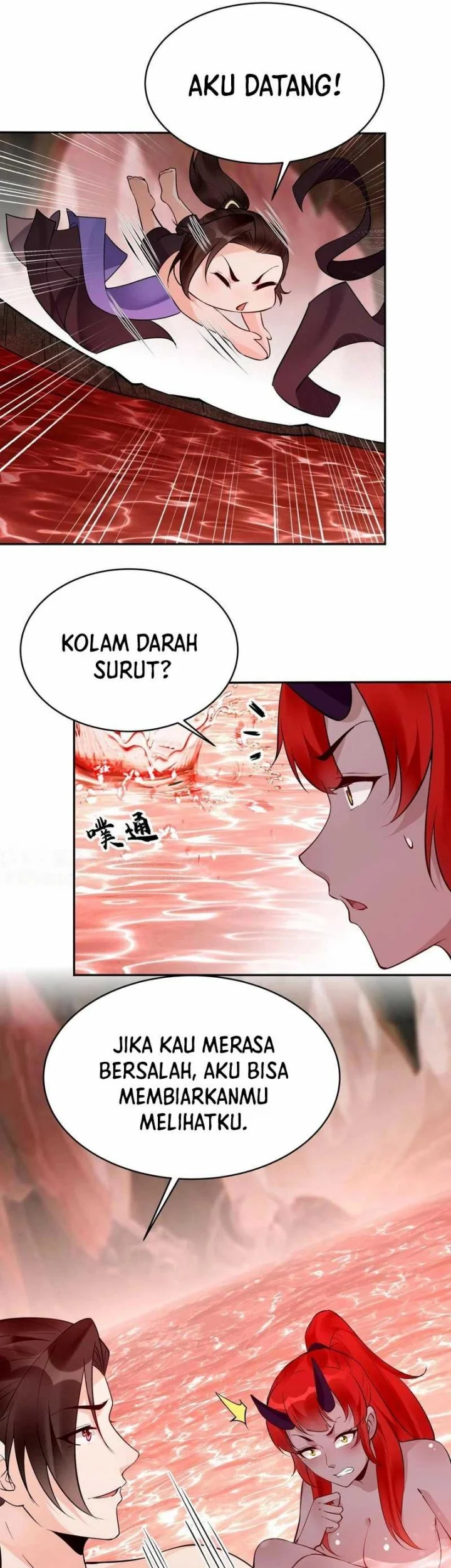 This Villain Has Some Conscience, but Not Much! Chapter 247 - halaman 5