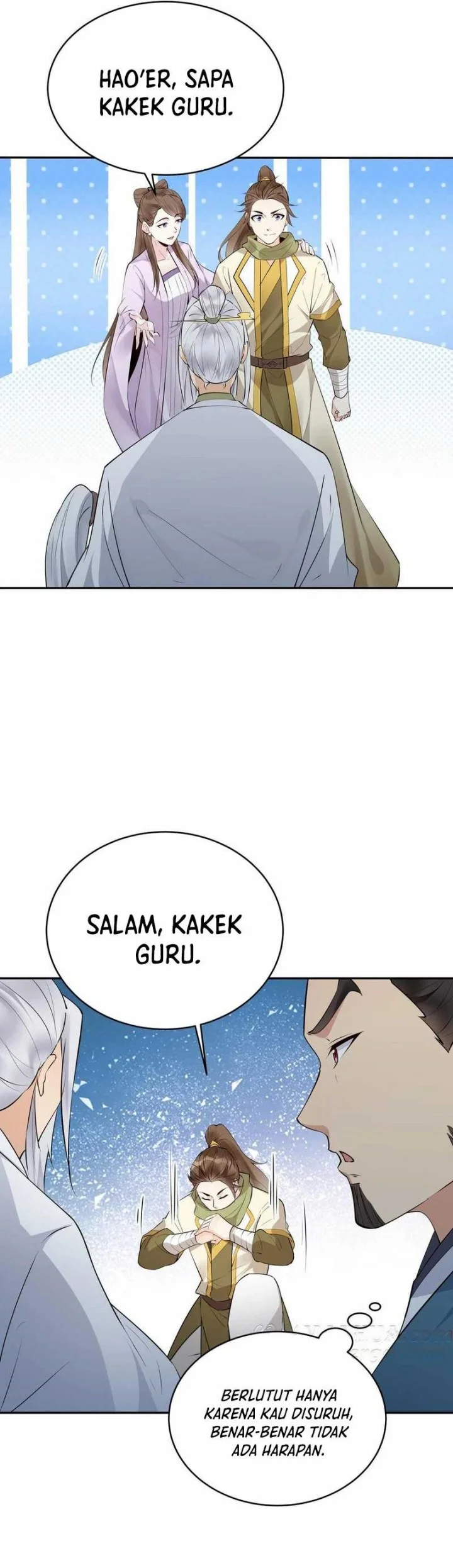 This Villain Has Some Conscience, but Not Much! Chapter 248 - halaman 11