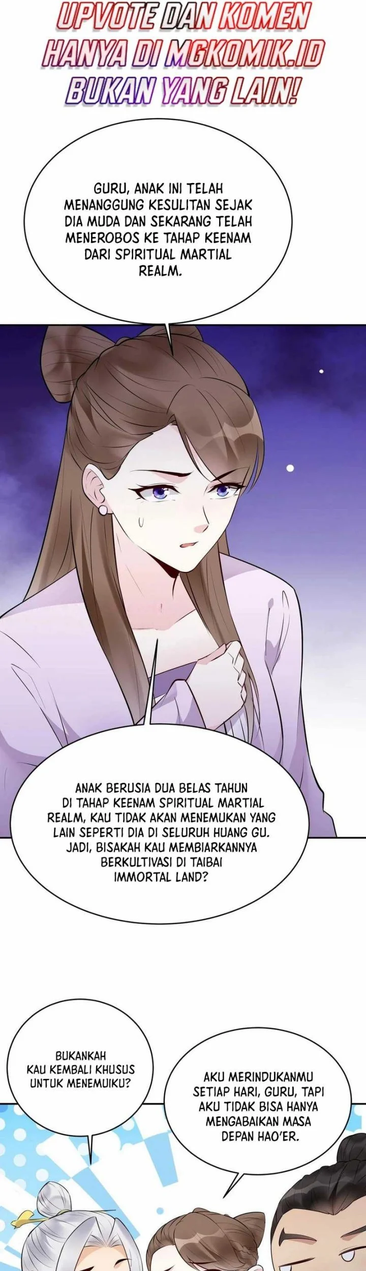 This Villain Has Some Conscience, but Not Much! Chapter 248 - halaman 14