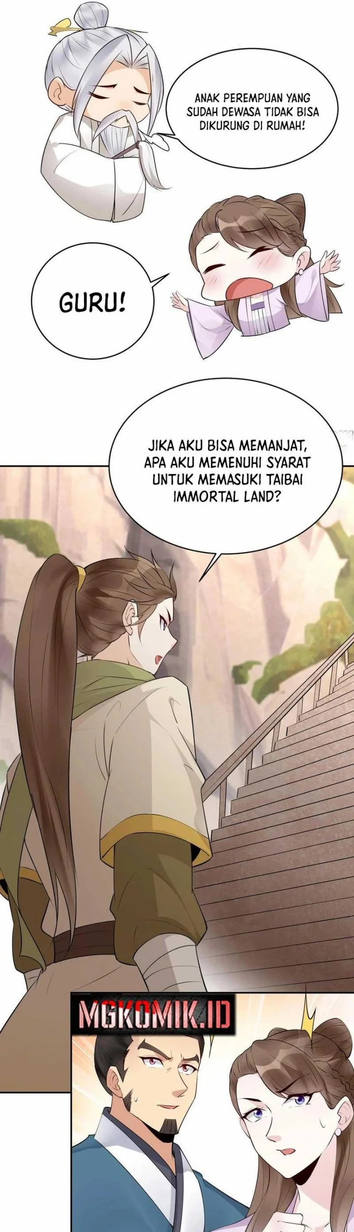 This Villain Has Some Conscience, but Not Much! Chapter 248 - halaman 16