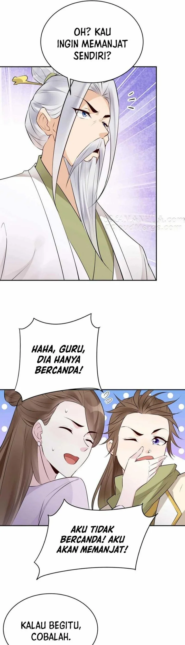 This Villain Has Some Conscience, but Not Much! Chapter 248 - halaman 18