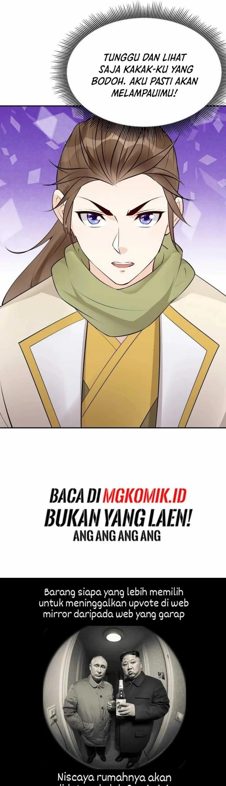 This Villain Has Some Conscience, but Not Much! Chapter 248 - halaman 20