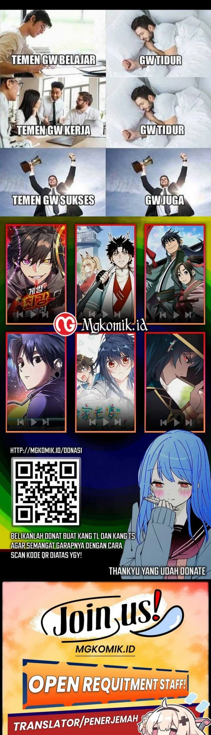 This Villain Has Some Conscience, but Not Much! Chapter 248 - halaman 22