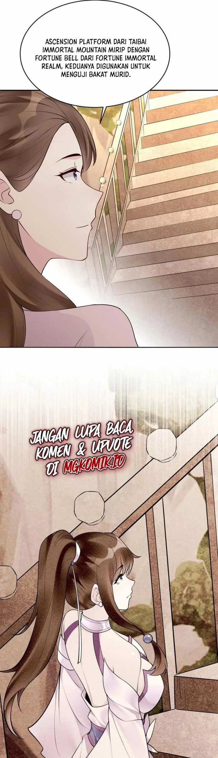 This Villain Has Some Conscience, but Not Much! Chapter 248 - halaman 3