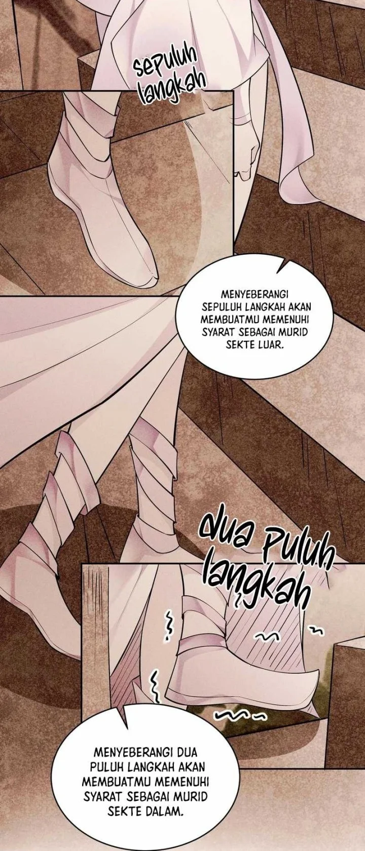 This Villain Has Some Conscience, but Not Much! Chapter 248 - halaman 4